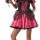 Size: Jr (5-7) #05040 Royal Queen Princess Rebel Teen Costume Size: Jr (5-7) #05040 Royal Queen Princess Rebel Teen Costume