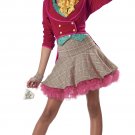 Size: Jr (3-5) #05047 The Mad Hatter Alice In Wonderland  Teen Costume