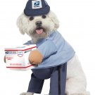20170 USPS Mail Carrier Puppy Postman Dog Costume Large 20170 USPS Mail Carrier Puppy Postman Dog Costume Large