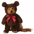 Size: Large #20162 Grizzly Teddy Bear Zoo Animal Pet Dog Costume Size: Large #20162 Grizzly Teddy Bear Zoo Animal Pet Dog Costume