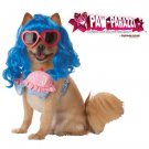 Size: Large #20112 Katy Perry 1980's Valley Girl Cupcake Girl Dog Costume Size: Large #20112 Katy Perry 1980's Valley Girl Cupcake Girl Dog Costume