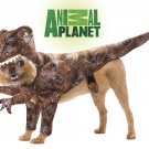 Size: X-Small #20109 Raptor Tyrannosaurus Rex Dinosaur Pet Dog Costume Size: X-Small #20109 Raptor Tyrannosaurus Rex Dinosaur Pet Dog Costume