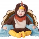 Size: Large #10033 Thanksgiving Turkey Gobble Gobble Infant Costume Size: Large #10033 Thanksgiving Turkey Gobble Gobble Infant Costume
