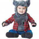 Size: 12-18 Months #10049 Little Werewolf Baby Infant Costume