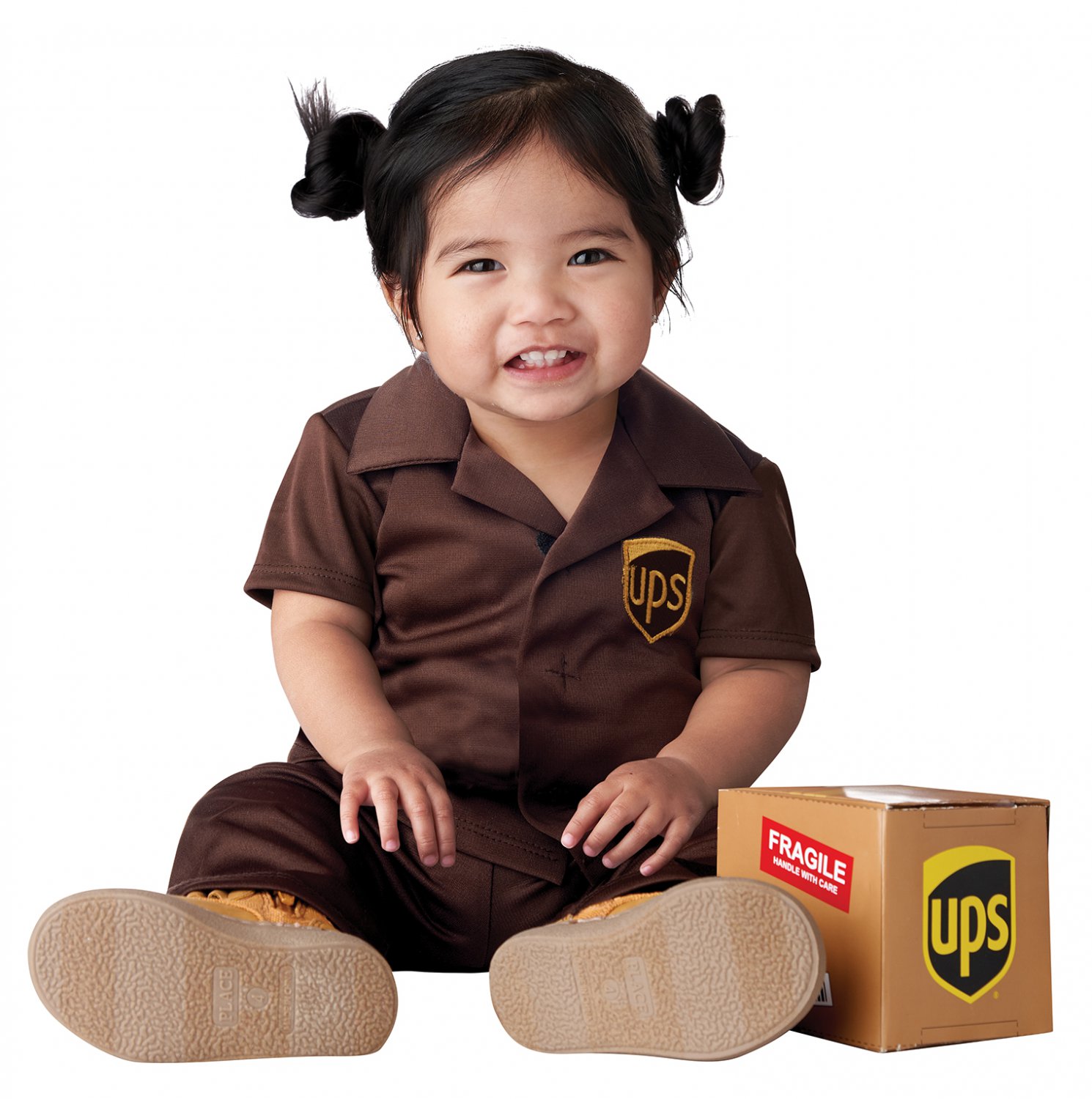 Size 1218 Months 10054 UPS Delivery United Parcel Service Baby