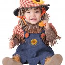 Size: X-Small #1020-076 Little Cute Scarecrow Baby Infant Costume Size: X-Small #1020-076 Little Cute Scarecrow Baby Infant Costume