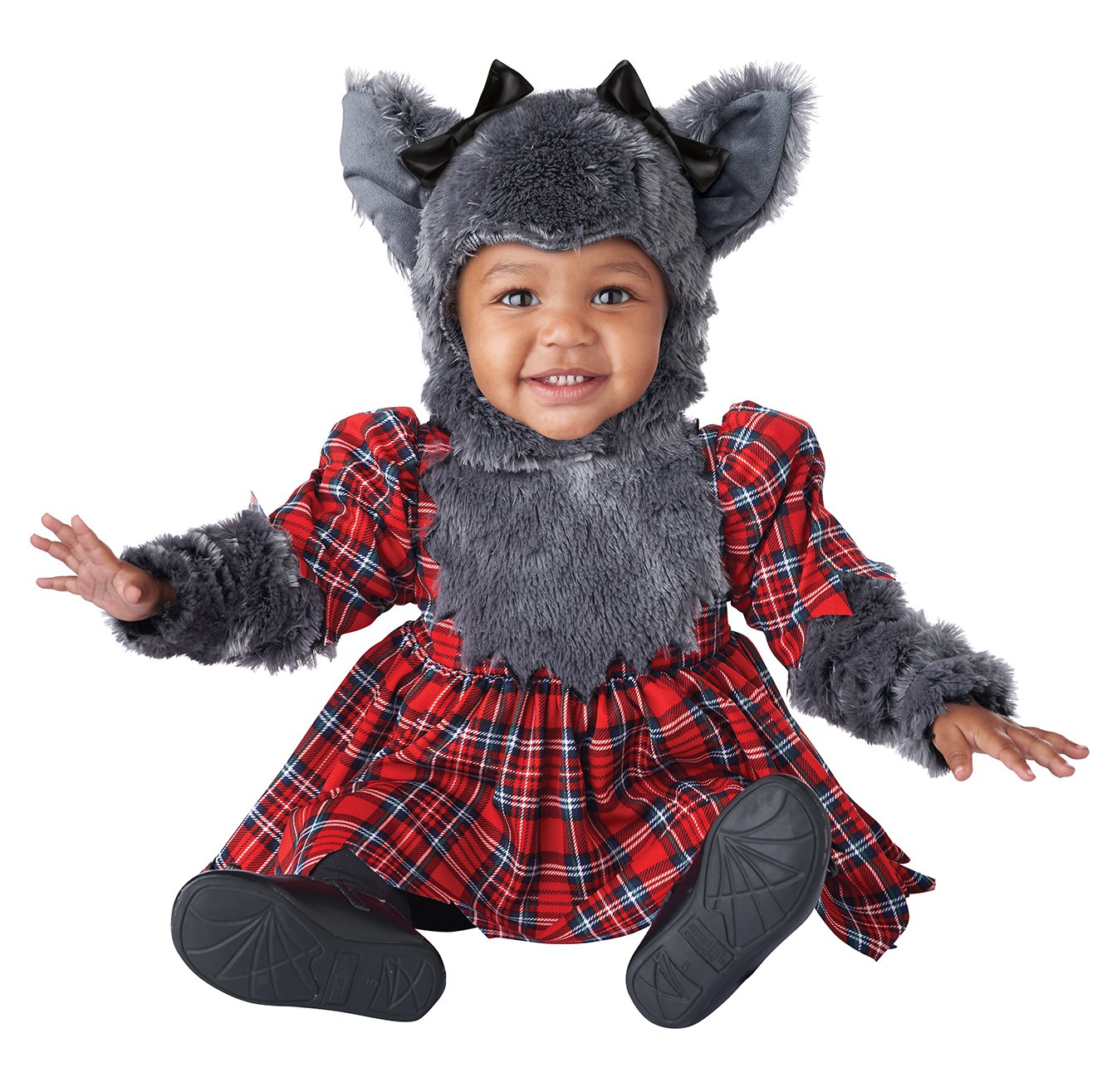 #1020-090 Little Teeny Weeny Werewolf Baby Infant Costume