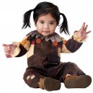 Size: Medium #1120-097 Farm Happy Harvest Scarecrow Baby Infant Costume Size: Medium #1120-097 Farm Happy Harvest Scarecrow Baby Infant Costume