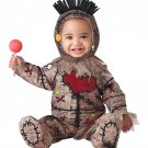 Size: Large #1220-096 Magic Voodoo Doll Baby Infant Costume Size: Large #1220-096 Magic Voodoo Doll Baby Infant Costume
