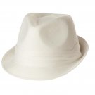 One Size #60097 Fedora Hat Adult Costume Accessory