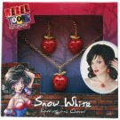 # 60155 Snow White Costume Jewelry Set # 60155 Snow White Costume Jewelry Set