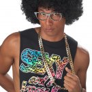 #60334 Super Pimp Jumbo Afro 70's Adult Costume Wig #60334 Super Pimp Jumbo Afro 70's Adult Costume Wig