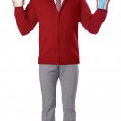 #60792 Mister Rogers Be My Neighbor Kit Adult Costume Accessory