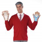 #60769 Mister Rogers Be My Neighbor Adult Costume Accessory