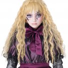 #7020-110  Ring Conjuring Creepy Doll Adult Costume Wig