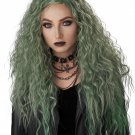 #7020-116 Mermaid Enchanted Waves Punk Adult Costume Wig #7020-116 Mermaid Enchanted Waves Punk Adult Costume Wig