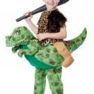 Size: Medium/Large #00513 Tyrannosaurus T-Rex Dinosaur Dino Rider  Toddler Costume