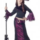 Size: Medium #00559 Jazzy Witch Child Costume