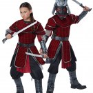 Size: Medium #00654 Stealth Ninja Deluxe Samurai Japanese Warrior Child Costume Size: Medium #00654 Stealth Ninja Deluxe Samurai Japanese Warrior Child Costume