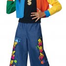 Size: Medium #3021-146   Hip Hop Superstar 90's Child Costume