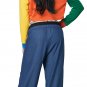 Size: X-Small #5021-150 Hip Hop 90's Baby Girl Adult Costume