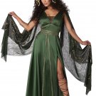 Size: Small #5021-147 Medusa Queen Of The Gorgons Greek Adult Costume