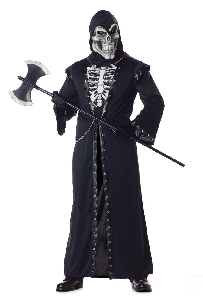 Size: Medium #01522 Crypt Master Demon Warrior Adult Costume