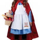 #2021-142 Red Riding Hood Big Bad Wolf Toddler Costume #2021-142 Red Riding Hood Big Bad Wolf Toddler Costume