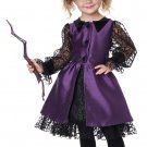Size: Medium #2021-119 Wittle Witchiepoo Witch Toddler Costume Size: Medium #2021-119 Wittle Witchiepoo Witch Toddler Costume