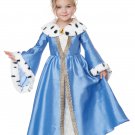 #2021-134 Disney Little Queen Royal Toddler Costume