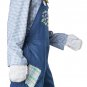 Plus Size 2XL #5221-001 Happy Easter Bunny Adult Costume