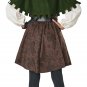 Size: Small #5021-110  Legendary Robin Hood Adult Costume