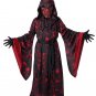 Size: Medium #3121-189 Demon Fire and Brimstone Gothic Child Costume