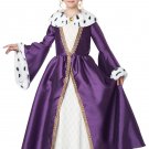 Size: Medium #3021-135 Disney Rapunzel Queen For A Day Child Costume Size: Medium #3021-135 Disney Rapunzel Queen For A Day Child Costume