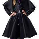 Size: Small #3021-145 Hocus Pocus Witch's Coven Coat Child Costume Size: Small #3021-145 Hocus Pocus Witch's Coven Coat Child Costume