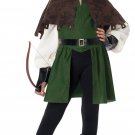 Size: Large #3021-162 Robin Hood Princess Of Thieves Child Costume