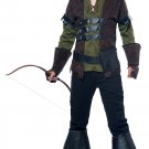 00274 Medieval Renaissance Robin Hood Child Costume 00274 Medieval Renaissance Robin Hood Child Costume