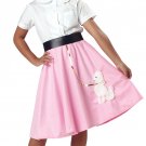 00361 50's Poodle Skirt Child Costume 00361 50's Poodle Skirt Child Costume