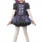 00387 Gothic  Broken Doll Phantom Child Costume