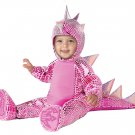 1022-052  Dinosaur Super Cute-A-Saurus Infant Baby Costume