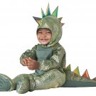 1122-053 Dinosaur Little Poop A Saurus Infant Baby Costume