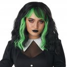 7022-074 Be Witch Cute and Crafty Adult Wig