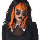 7022-073 Salem Gothic Witch Cute and Crafty Adult Wig