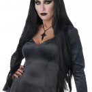 7022-075 Dark Gothic Extra Long Cosplay Adult Wig
