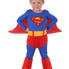 5077S Princess Paradise Superman Justice League Toddler Costume 6-12 months
