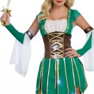 Dreamgirl Warrior Elf Adult Costume Size: Small 8835S