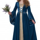 3023-025 Renaissance Merida Enchanted Maiden Child Costume