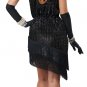 5023-071 Fabulous Fashion Flapper  1920's Gangster Adult Costume