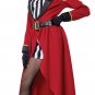 5023-052 The Greatest Showman Ravishing Ringmaster  Circus Adult Women Costume