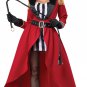 5023-052 The Greatest Showman Ravishing Ringmaster  Circus Adult Women Costume